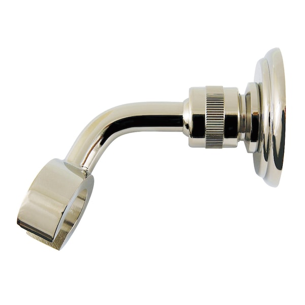 Kingston Brass Hand Shower Wall Mount Bracket, Polished Nickel K176A6 - main