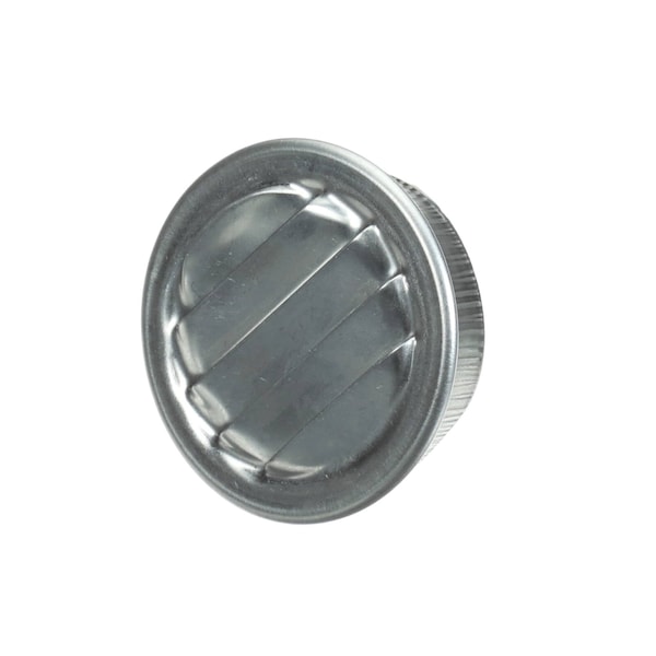 Traulsen Vent Cap, Hot Food, 2in, Aluminum 344-60184-00 - main