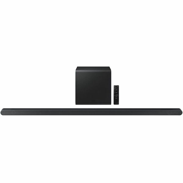 Samsung HW-S800D 3.1.2 Bluetooth Sound Bar Speaker - 330 W RMS - Black HW-S800D/ZA - main