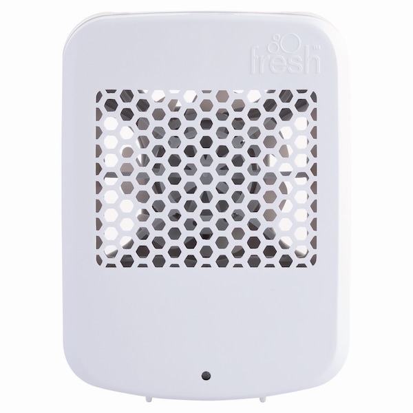 Fresh Products myfresh Dispenser, 2.88in x 1.31in x 3.63in, White MYCAB-F-000I006M - main