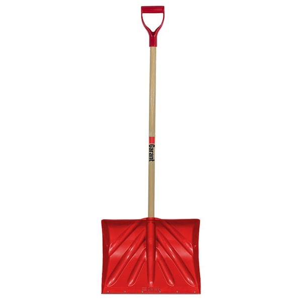 Garant Shovel Snow Poly 13-1/2X18In APM18KDRU - main