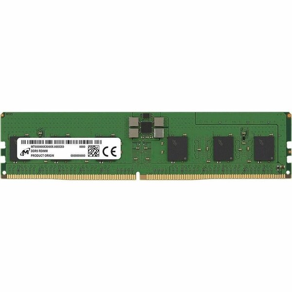 Micron 24GB DDR5-6400 RDIMM MTC10F108YS1RC64BC1R - main