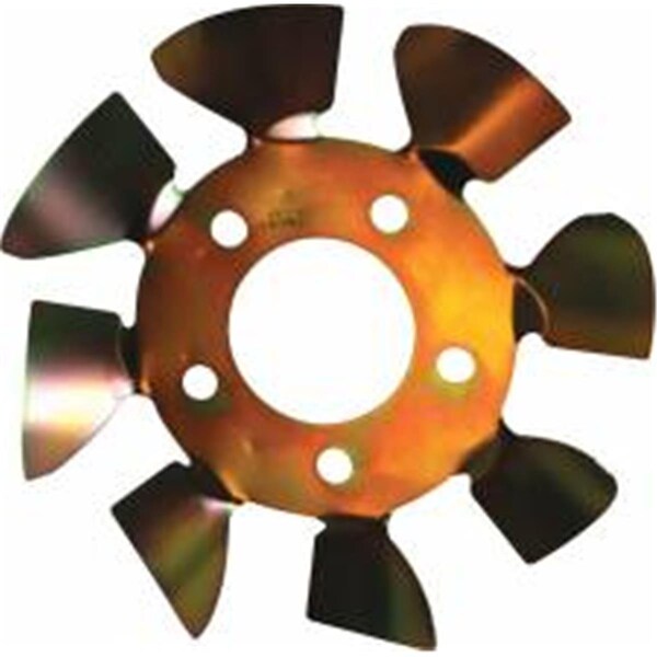 Track Usa 5 x 4.5 in. to 5.12 in. Driver Side Brake Cooling Fan Hub Mounted TR1387035 - main