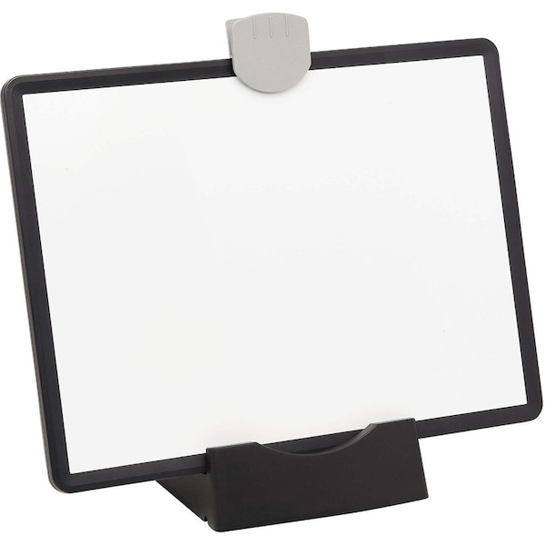 Tripp Lite MAGNETIC DRY-ERASE BOARD BLACK FRAME DMWP811VESAMB - main