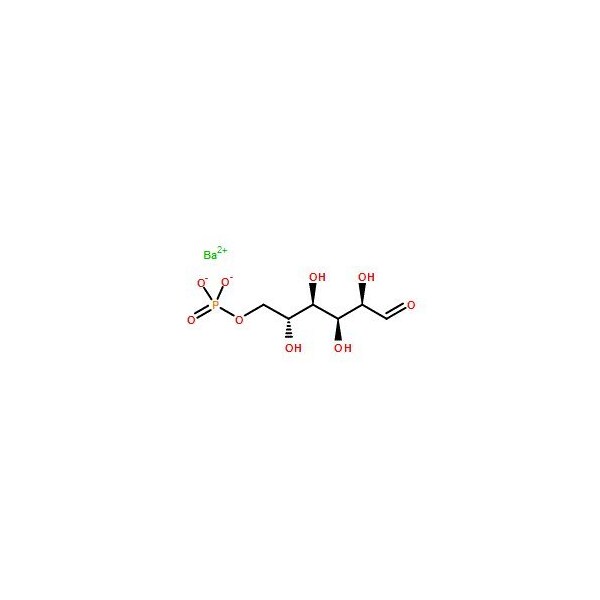 Ak Scientific D-Glucose 6-Phosphate Barium Salt Heptahydrate (100mg), CAS 58823-95-3 7497AF-100mg - main