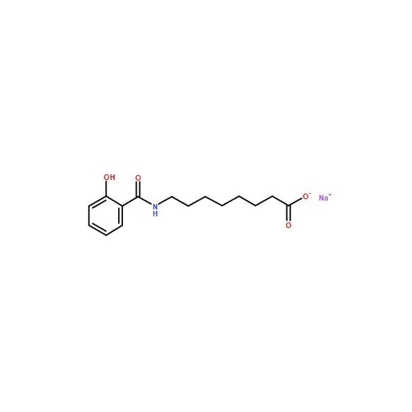 Ak Scientific Salcaprozate sodium (5g), CAS 203787-91-1 3779AL-5g - main
