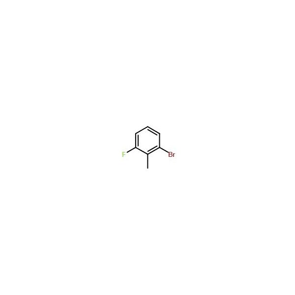 Ak Scientific 2-Bromo-6-fluorotoluene (5g), CAS 1422-54-4 U455-5g - main