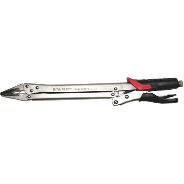Triplett LongLockers Extended Reach Locking Plier TT200 - main