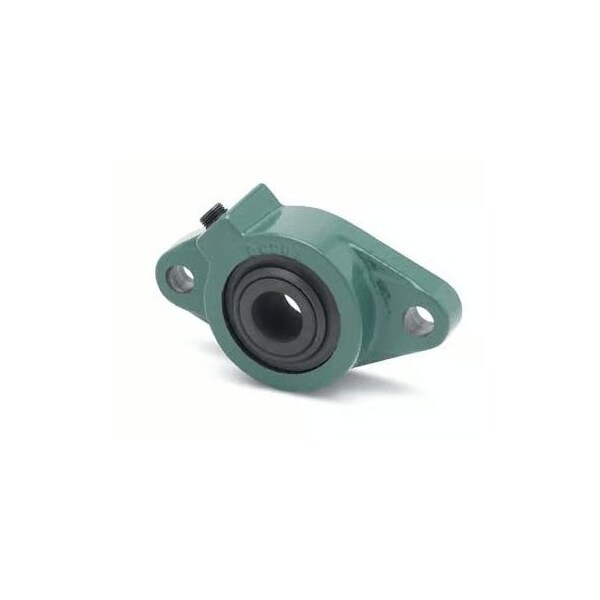 Dodge Industrial Sleeve Bearing, Solidlube Lt 2-Bolt Flange, 700 Series, F2B-Lt7-014 033086 F2B-LT7-014 - main