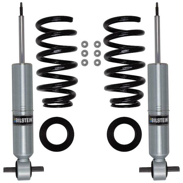 Bilstein 0713 SILVERADO/SIERRA 1500 B8 6112 SUSPENSION KIT 47-325654 - main
