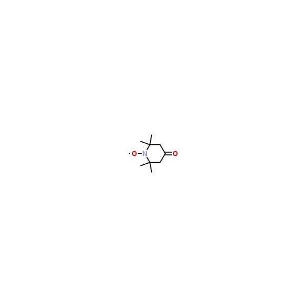 Ak Scientific 4-Oxo-TEMPO, free radical (25g), CAS 2896-70-0 E628-25g - main