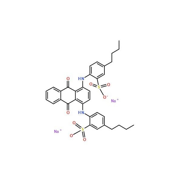 Ak Scientific Acid green 27 (5g), CAS 6408-57-7 S436-5g - main