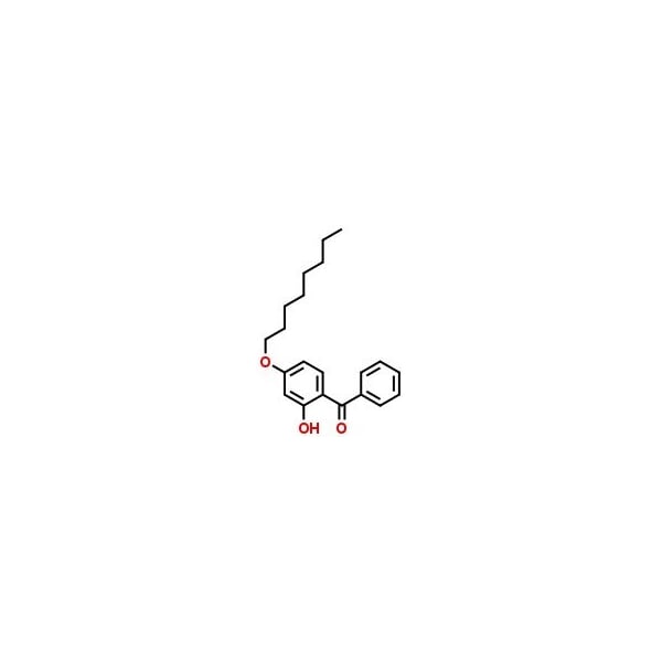 Ak Scientific 2-Hydroxy-4-n-octyloxybenzophenone (100g), CAS 1843-05-6 F436-100g - main