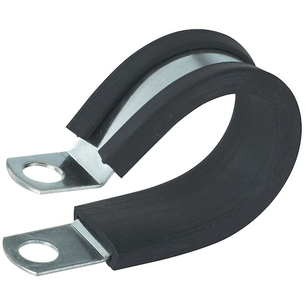 Gardner Bender Cable Clamp, Steel, 3/4 in Bundle Dia., Black PPR-1575 - main