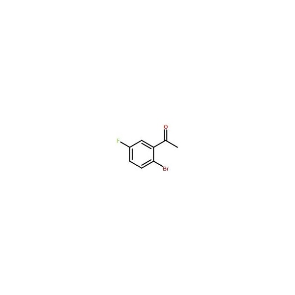 Ak Scientific 2'-Bromo-5'-fluoroacetophenone (1g), CAS 1006-33-3 X7019-1g - main