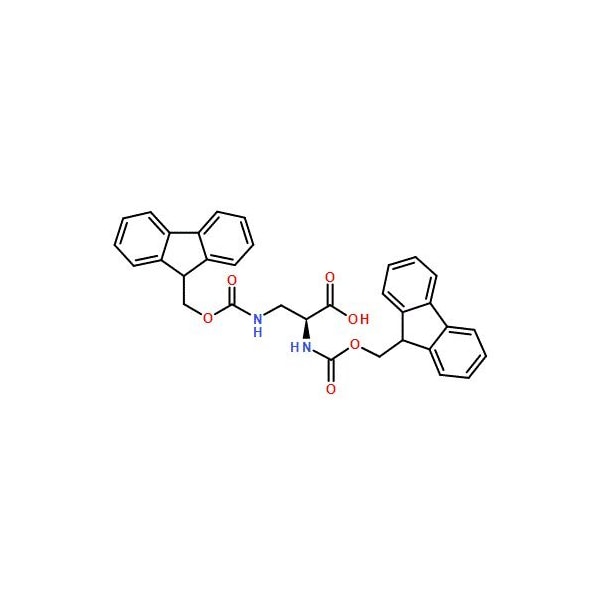 Ak Scientific Fmoc-Dap(Fmoc)-OH (1g), CAS 201473-90-7 V4166-1g - main