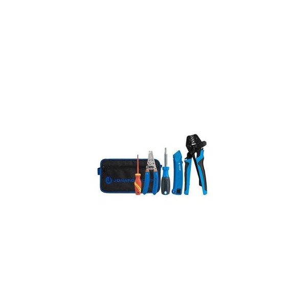 Cable Wholesale Solar Essentials Kit - Jonard Tools TK-96 90J1-00074 - main