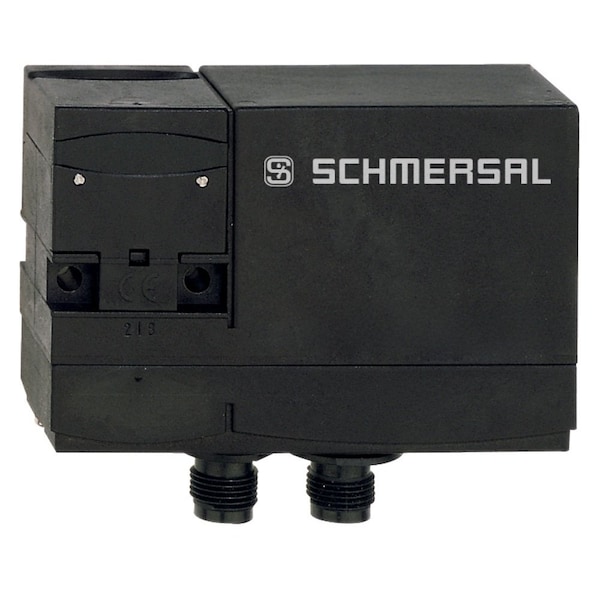Schmersal Azm170-02Zrka-St-24Vac/Dc Solenoid Locking Keyed Interlo 24Vac 101141422 - main