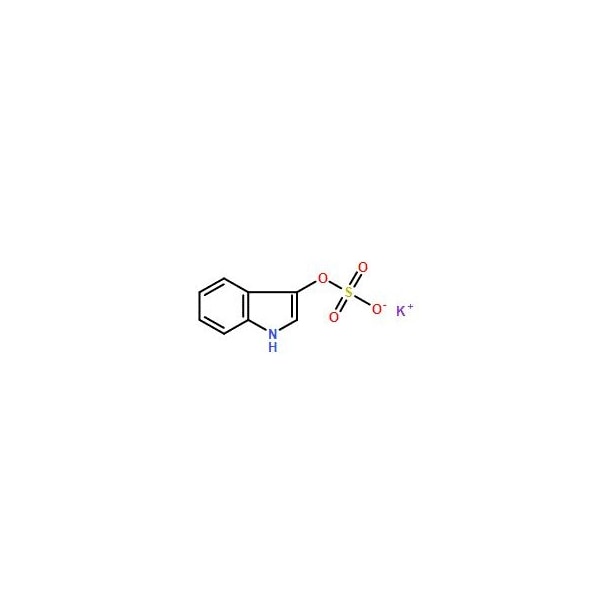 Ak Scientific Indoxyl sulfate potassium salt (100mg), CAS 2642-37-7 2355AB-100mg - main