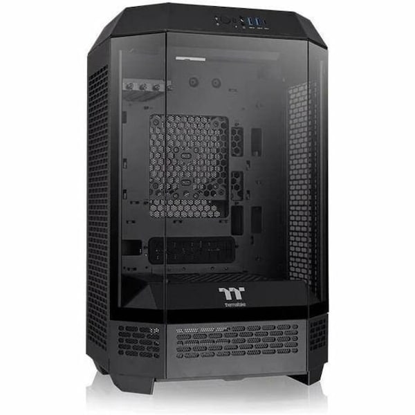 Thermaltake Tower 300 Black CA1Y400S1WN00 - main