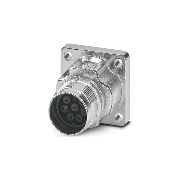 Phoenix Contact M17-7ES1N8AW500S Device connector front 1628911 - main