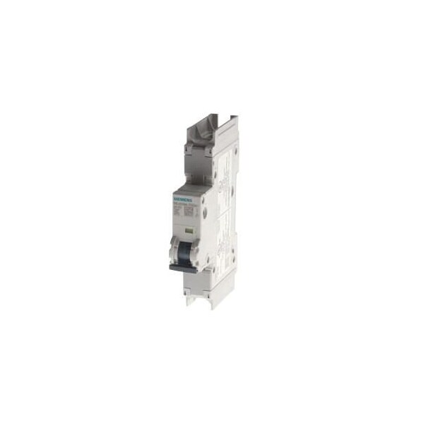 Siemens SENTRON Miniature Circuit Breaker, 1-Pole, 10A, C-Curve, 240V, 14kA, UL 489 5SJ4110-7HG41 - main