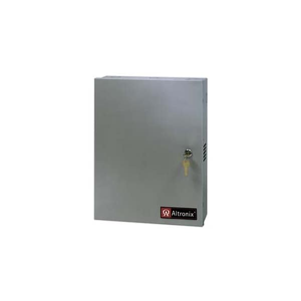 Altronix Triple Voltage Power Supply/Charger AL400UL3X - main