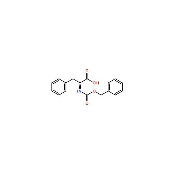 Ak Scientific N-Cbz-L-Phenylalanine (100g), CAS 1161-13-3 G060-100g - main