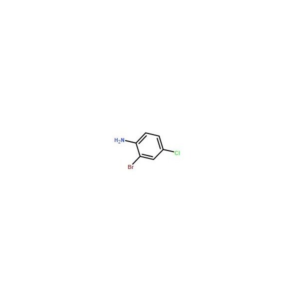 Ak Scientific 2-Bromo-4-chloroaniline (5g), CAS 873-38-1 X2879-5g - main
