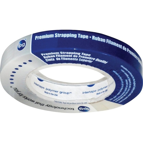 Intertape Tape 3/4X60Yd Strapping 9715 - main