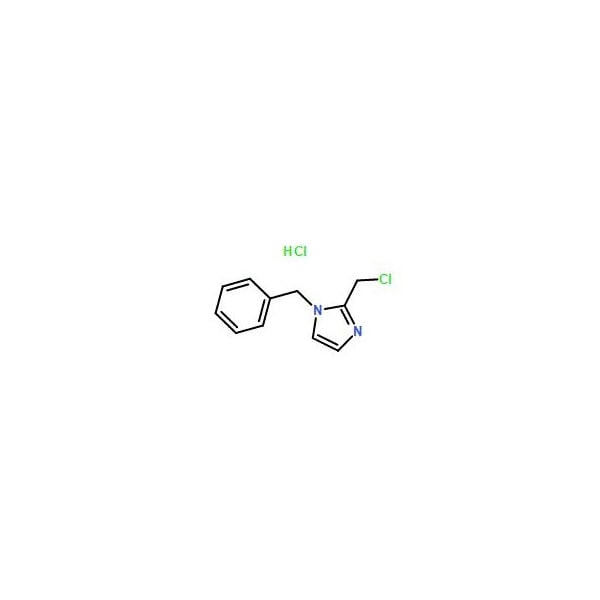 Ak Scientific 1-Benzyl-2-(chloromethyl)-1H-imidazole hydrochloride (100mg), CAS 19276-03-0 Y8115-100mg - main