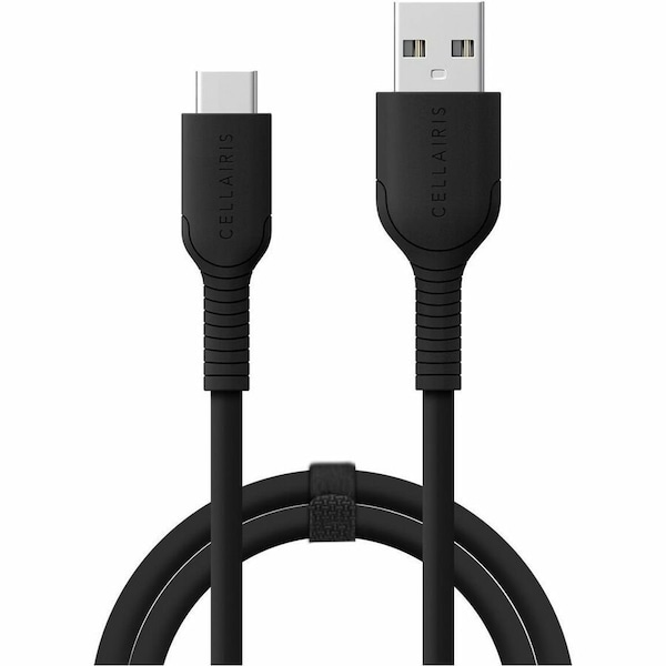Cellairis Charge Cable USB-C to USB-A 11-0030100 - main