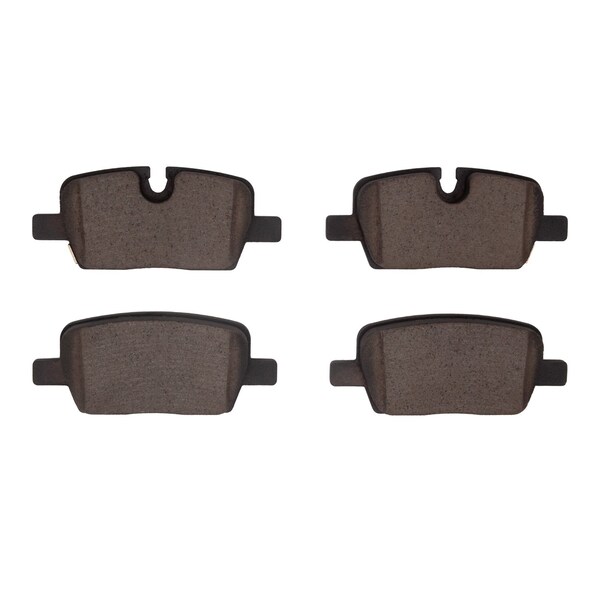 Dynamic Friction Co DFC 4000 HybriDynamic Brake Pads 4000-2303-00 - main