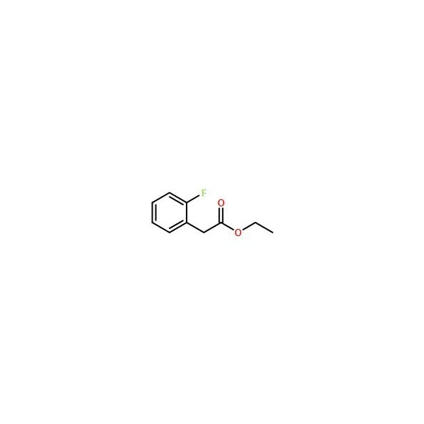 Ak Scientific Ethyl 2-(2-fluorophenyl)acetate (25g), CAS 584-74-7 8661AB-25g - main