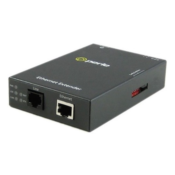 Perle Systems Perle eX-KIT11-S110-RJ Extender Kit - 1 x Network (RJ-45) 06003804 - main