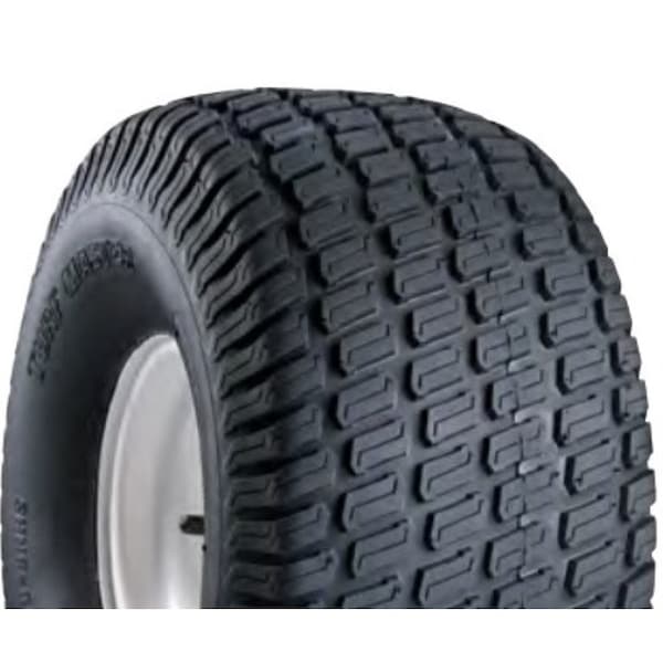 Oregon Tire, 13X650-6, 4-Ply, Turf Tread 58-412 - main