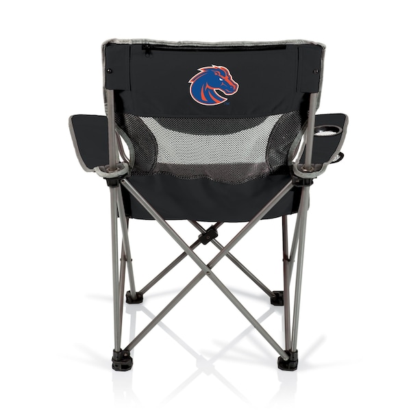 Picnic Time Family Of Brands NCAA Boise State Broncos Campsite Camping Chair 806-00-175-704-0 - main