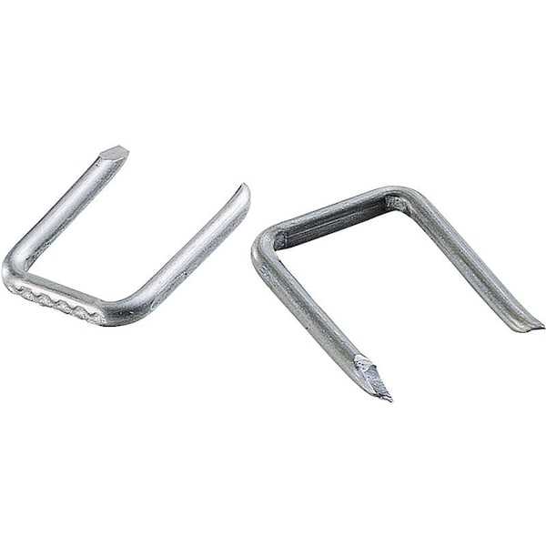 Gardner Bender Cable Staples, 1-1/8 in Leg L, Steel MS-1550T - main