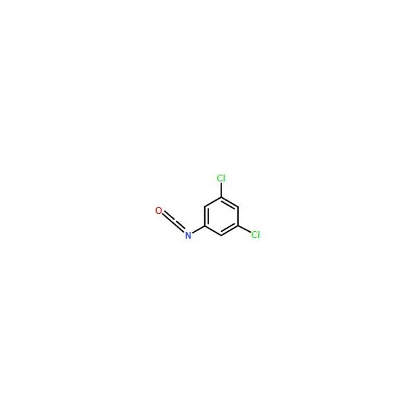Ak Scientific 3, 5-Dichlorophenyl isocyanate (5g), CAS 34893-92-0 R843-5g - main