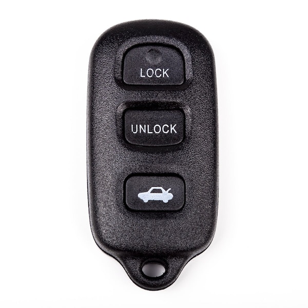 Aks Keys 1998 1999 Toyota Avalon Keyless Entry 4B Fob FCC# HYQ1512Y RC-TOYOTA-65C - main