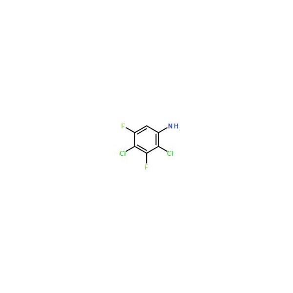 Ak Scientific 2, 4-Dichloro-3, 5-difluoroaniline (1g), CAS 50408-95-2 V6255-1g - main