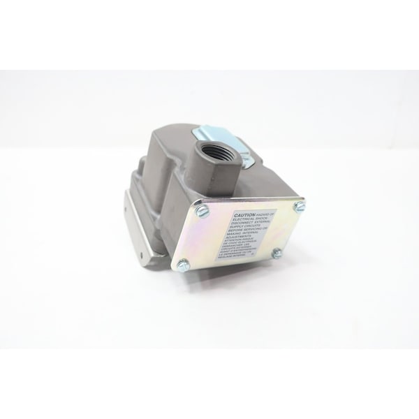 Barksdale PRESSURE SWITCH 1/2IN 1.5-150PSI 125/250/480V-AC D1T-A150SS - main
