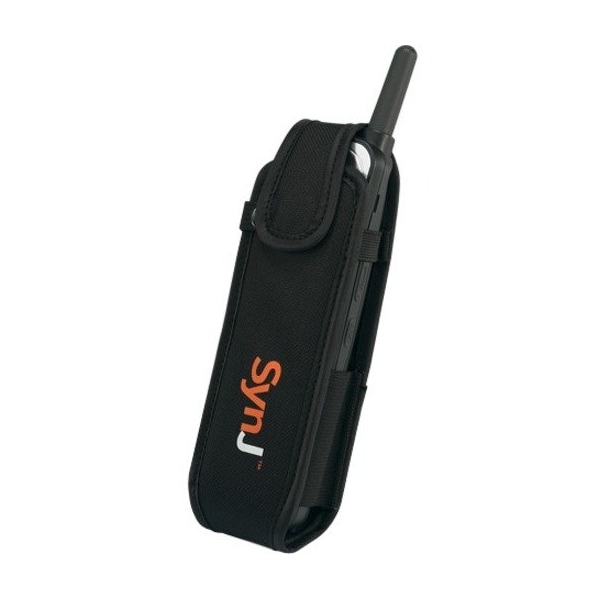At&T Carrying Case (Holster) Cordless Phone Handset - Blue, Black - Belt Clip - Retail - 1 89-1901-00 - main