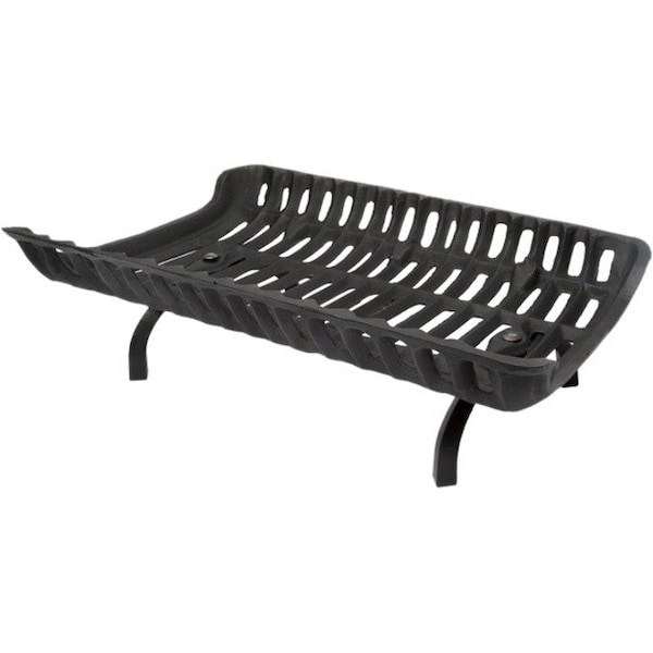 Hy-C Company HY-C G1028-4 G-1000 Series Cast Iron Grate- 28 in. with 4 in. leg G1028-4 - main
