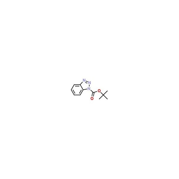 Ak Scientific N-Boc-Benzotriazole (1g), CAS 130384-98-4 B152-1g - main