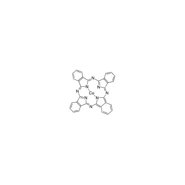 Ak Scientific Phthalocyanine blue, tech. (100g), CAS 147-14-8 M826-100g - main