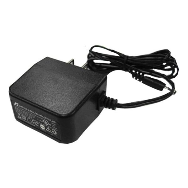 Siig AC Power Adapter for USB Active Repeater Cable - 110 V AC, 220 V AC Input - 5 V DC Output - 2 A JU-CB0911-S1 - main