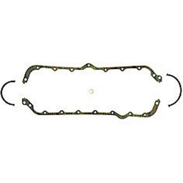 Bookazine OS30187C Oil Pan Gasket Set TI364957 - main