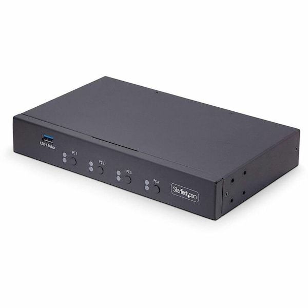 Startech.Com (P4A20132KMSWITCH) KVM Switchboxes P4A20132KMSWITCH - main