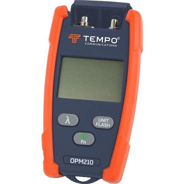 Tempo Communications Optical Power Meter OPM210 - main